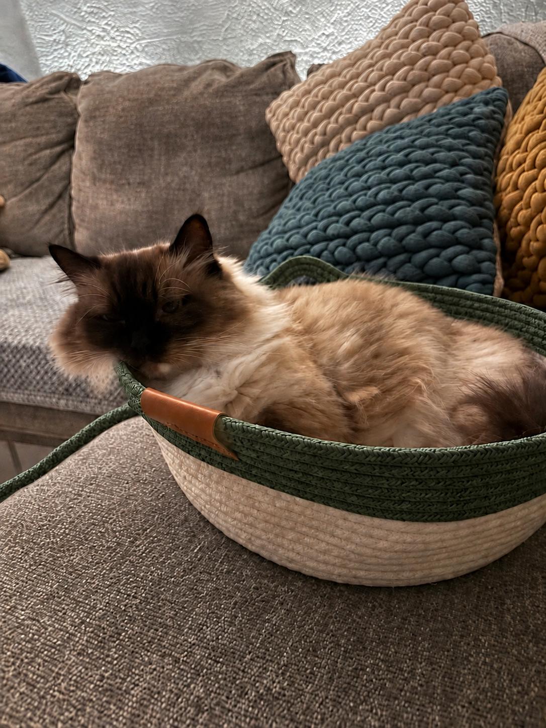 –  Linda ,  Västerås