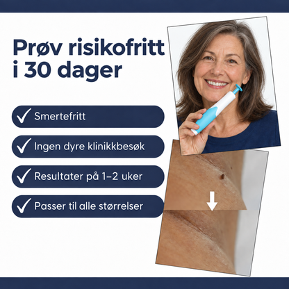 Hudflikfjerner